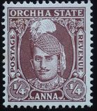 [Maharaja Vir Singh, type AC]