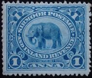 [Indian Elephant, type J]