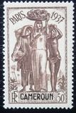 [Paris International Exhibition "EXPOSITION INTERNATIONALE PARIS 1937" - Paris, France, タイプ Q]