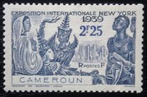 [New York World's Fair, type U1]