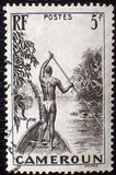 [Pictures from Cameroon, typ Y]