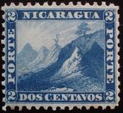 [Liberty Cap on Mountain Peak - White Paper, type A2]