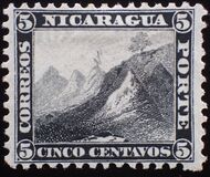 [Liberty Cap on Mountain Peak - White Paper, type A3]