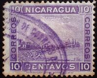 [Momotombo Mountain Stamps of 1900 - New Colors, type Q23]