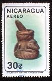 [Airmail - Nicaraguan Antiquities, type ABP]
