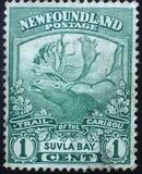 [Newfoundland Troops in the World War I, type BZ]