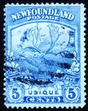 [Newfoundland Troops in the World War I, type CA1]