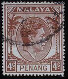 [King George VI, type C3]