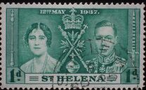 [The Coronation of King George VI and Queen Elizabeth, 类型 AD]