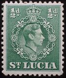 [King George VI, type AA]
