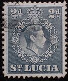 [King George VI, type AA4]