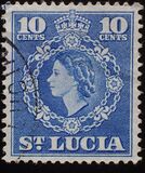 [Issues of 1949 but portrait of Queen Elizabeth II facing left and New Royal Cypher, type AT7]