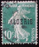 [French Postage Stamps Overprinted in Black, タイプ B3]