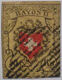 [Coat of Arms - Inscription RAYON I or II, type G1]