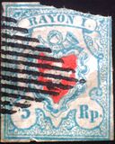 [No.6 in Different Colour, type F1]