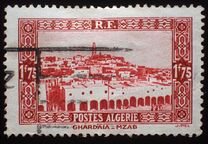 [Mzab Valley, Ghardaia, type AB2]