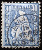 [Helvetia - New Values & Colors - White Paper, 类型 K14]