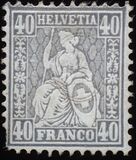 [Helvetia - New Values & Colors - White Paper, 类型 K16]