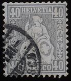 [Helvetia - New Values & Colors - White Paper, 类型 K16]