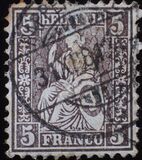 [Helvetia - Fiber Paper, Tüüp K19]