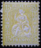 [Helvetia - Fiber Paper, Tüüp K21]