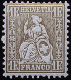 [Helvetia - Fiber Paper, Tüüp K26]