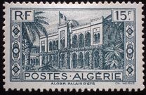 [Summer Palace, Algiers, type BC]