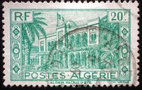 [Summer Palace, Algiers, type BC1]