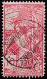 [The 25th Anniversary of the Universal Postal Union - U.P.U., type N1]