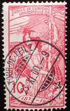 [The 25th Anniversary of the Universal Postal Union - U.P.U., type N1]