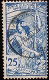 [The 25th Anniversary of the Universal Postal Union - U.P.U., type N2]