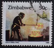 [Zimbabwe Culture, タイプ LF]