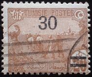 [Stamps of 1906 Surcharged, type F21]