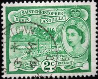 [Queen Elizabeth II & Local Motifs, tip P]