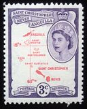 [Queen Elizabeth II & Local Motifs, tip Q]