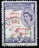 [Queen Elizabeth II & Local Motifs, tip Q]