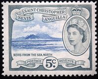 [Queen Elizabeth II & Local Motifs, tip S]