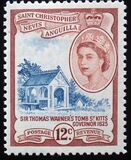 [Queen Elizabeth II & Local Motifs, tip V]