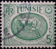 [Horse - From Carthage Museum, प्रकार AT6]