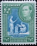 [King George VI, Local Motifs, Tipi Y]