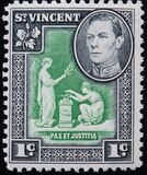 [King George VI, Tip Y10]