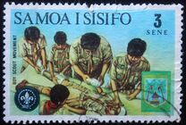 [Boy Scout Movement, type XGR]