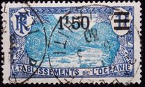 [Number 36 and 37 and Not Issued Stamps Surcharged, tip D12]