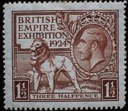 [British Empire Exhibition in Wembley, type CD1]