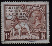 [British Empire Exhibition in Wembley, type CD1]