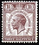 [The 9th Congress of the Universal Postal Union in London, Tip CG3]