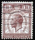 [The 9th Congress of the Universal Postal Union in London, Tip CG3]