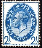 [The 9th Congress of the Universal Postal Union in London, Tip CH]