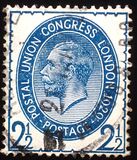 [The 9th Congress of the Universal Postal Union in London, Tip CH]