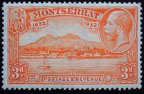 [The 300th Anniversary of the Colonization of Montserrat, tipas H5]